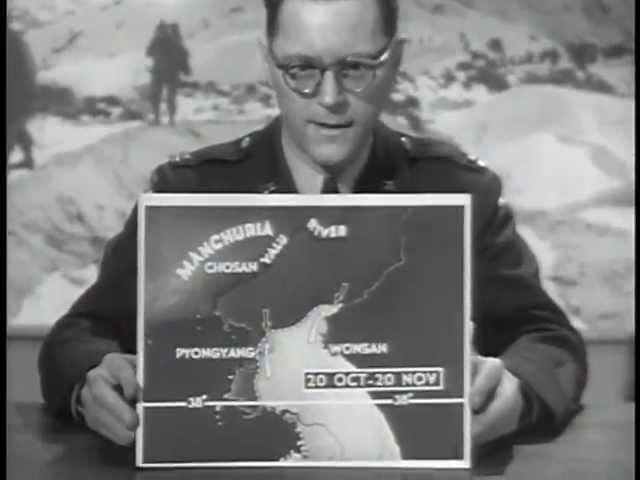 Moment image for The Entry of Chinese Forces into the Korean Conflict