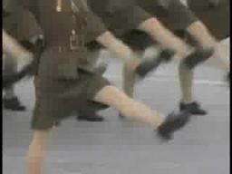 North Korea celebrates Kim Il Sung's 60th birthday with monumental bronze statue unveiling.