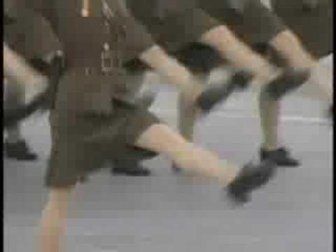 Moment image for North Korea celebrates Kim Il Sung's 60th birthday with monumental bronze statue unveiling.