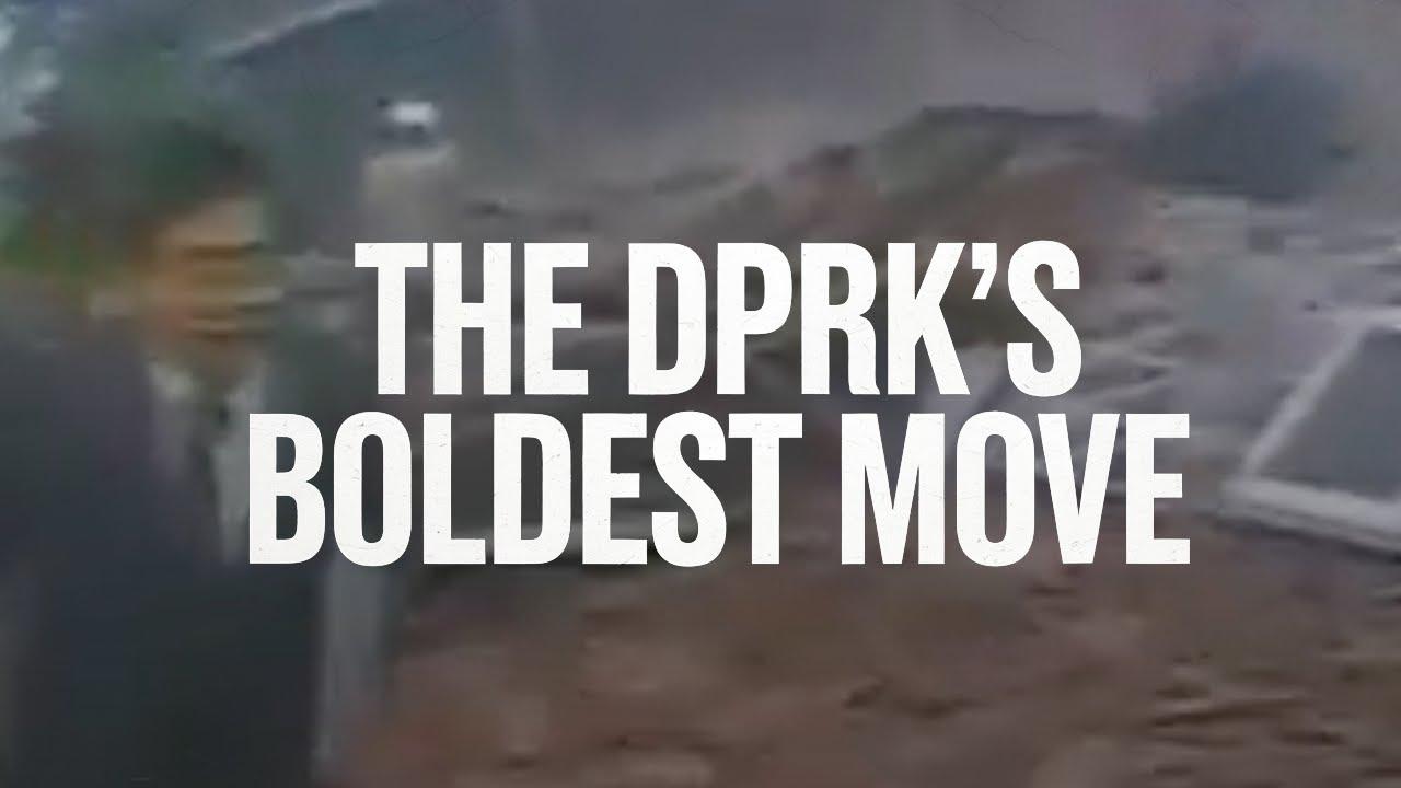 Moment image for Rangoon bombing deadly cold war terrorism attack