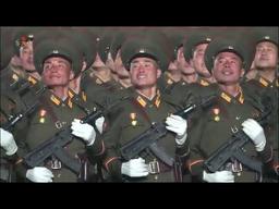 North Korea Unveils Advanced Ballistic Missiles in January Parade