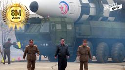 North Korea Conducted a Test Launch of an Intercontinental Ballistic Missile (ICBM)