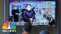 North Korea's First COVID-19 Case Prompts Nationwide Lockdowns 