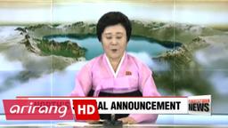 North Korea Claims First Hydrogen Bomb Test