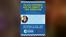 Palau gains independence through Compact of Free Association with the United States.