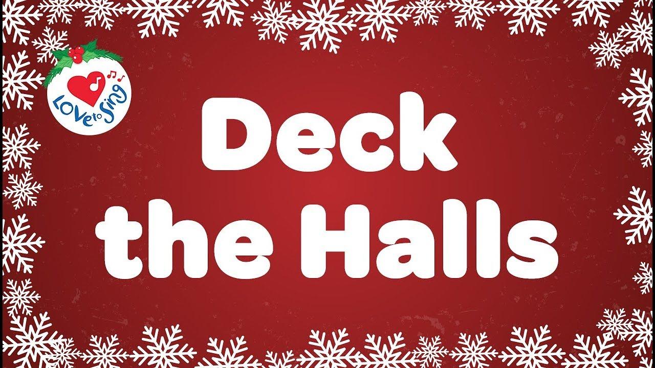 Moment image for Thomas Oliphant's "Deck the Halls" lyrics enhance Christmas traditions, fostering joy and community spirit.