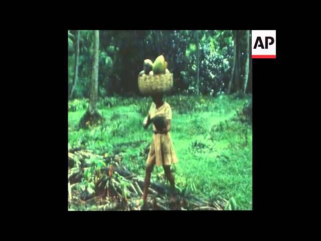 Moment image for Dominica Achieves Independence From Britain 