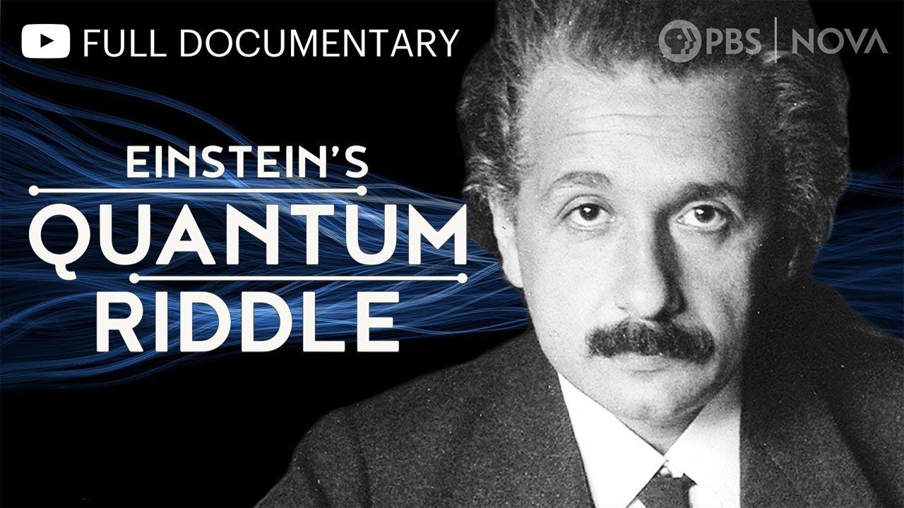 Moment image for Einstein's Quantum Mechanics Challenge: Impact and Legacy