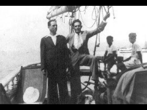 Moment image for Tragic Loss of Island Queen: Caribbean Schooner Vanishes with 67 Lives - A Haunting Mystery