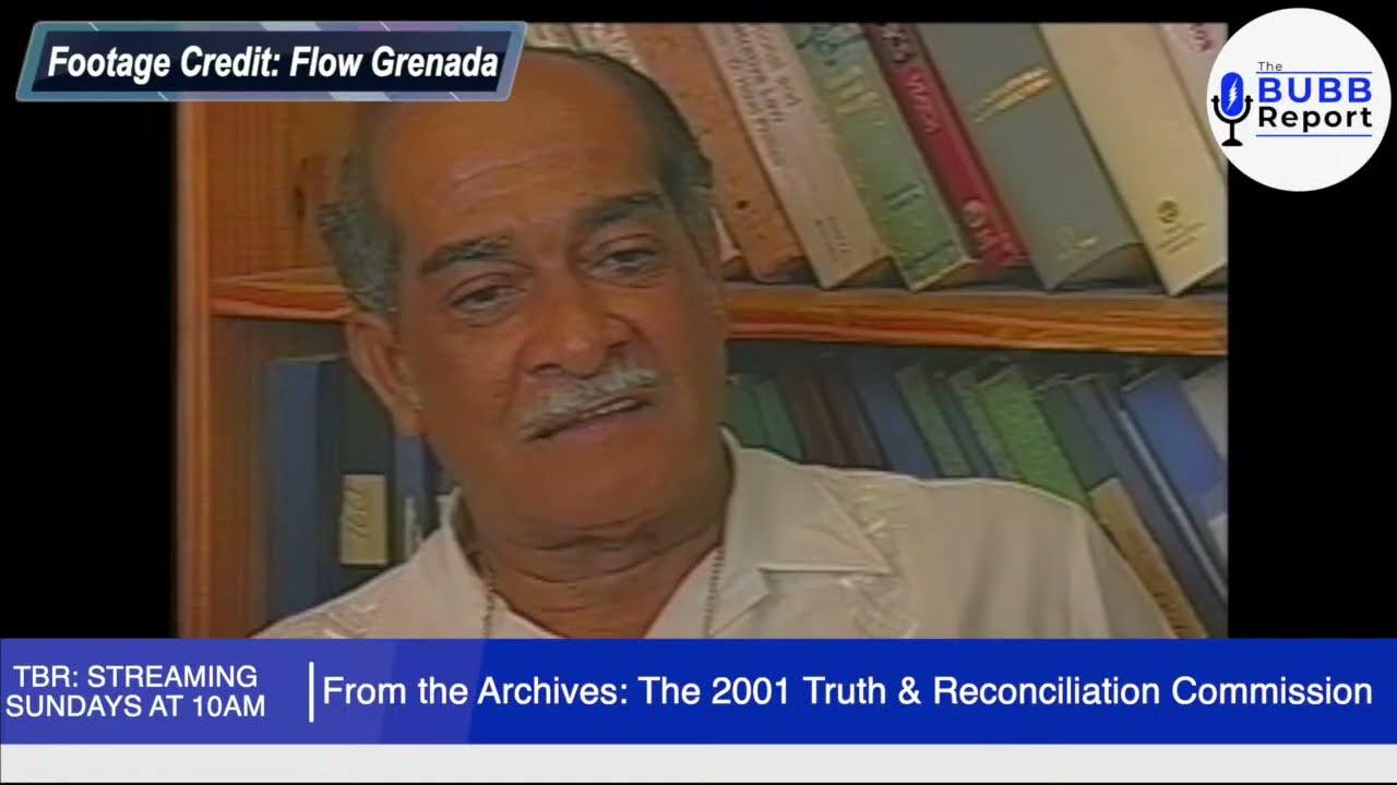 Moment image for Grenada's Truth and Reconciliation Commission uncovers past abuses for healing and accountability.