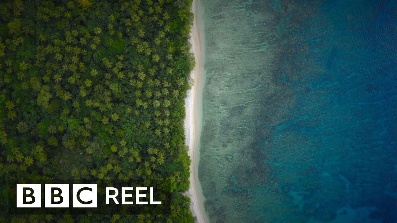 Moment image for Vanuatu extends plastic ban to include more items for environmental conservation efforts.