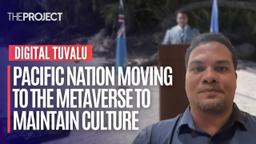 Tuvalu Combats Climate Change with Metaverse Replica: Preserving Culture in Virtual Space