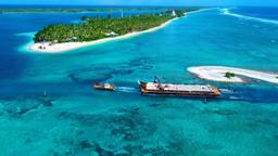 The Tuvalu Coastal Adaptation Project (TCAP) was initiated
