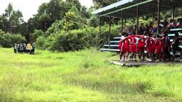 "Mission Tuvalu" documentary highlights climate change impacts on vulnerable island nation.