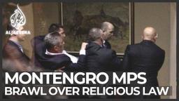 Law on Religion in Montenegro Sparks Protests and Political Unrest