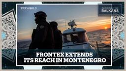 Frontex and Montenegro deepen cooperation to enhance border security and combat cross-border crime.