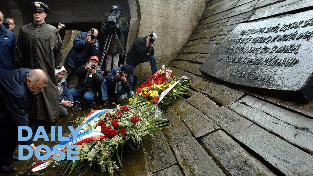 Moment image for Resolution Acknowledging Jasenovac Atrocities: A Crucial Step Towards Historical Recognition and Reconciliation