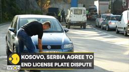 Kosovo and Serbia Resolve Vehicle Plate Disputes, Signaling Progress in Relations