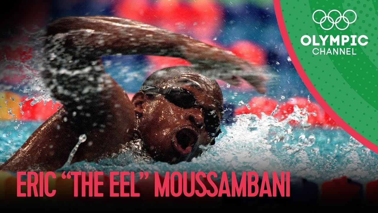 Moment image for Exploring the Legacy of Equatorial Guinea's Notable Swimmers: Eric Moussambani and Paula Barila Bolopa