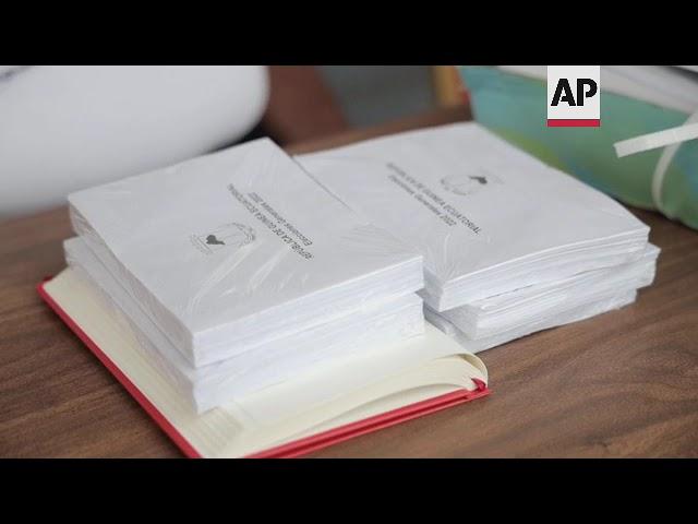 Moment image for President Obiang's Party Dominates Equatorial Guinea's Political Landscape