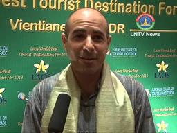  Laos was honored with the prestigious 'World Best Tourist Destination' award 