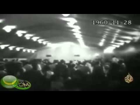 Moment image for Mauritania achieved independence from French colonial rule