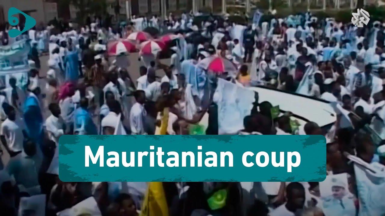 Moment image for The Impact of the 2005 Military Coup in Mauritania on Political Stability and Governance