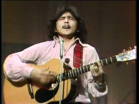 Moment image for Rasmus Lyberth's Performance in the 1979 Danish National Final