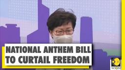 Anthem Ordinance Criminalizing Insults to China's National Anthem