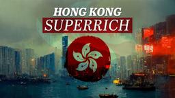Hong Kong City to become the world's richest city