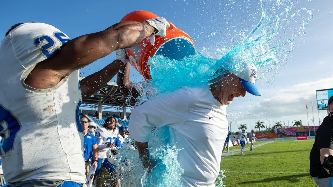 Moment image for 2021 Bahamas Bowl Achieves Highest Viewership in Four Years Boosting Sports Tourism