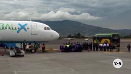 United States Deports 135 Migrants to Costa Rica