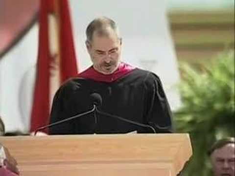 Moment image for Delivered Commencement Speech at Stanford University