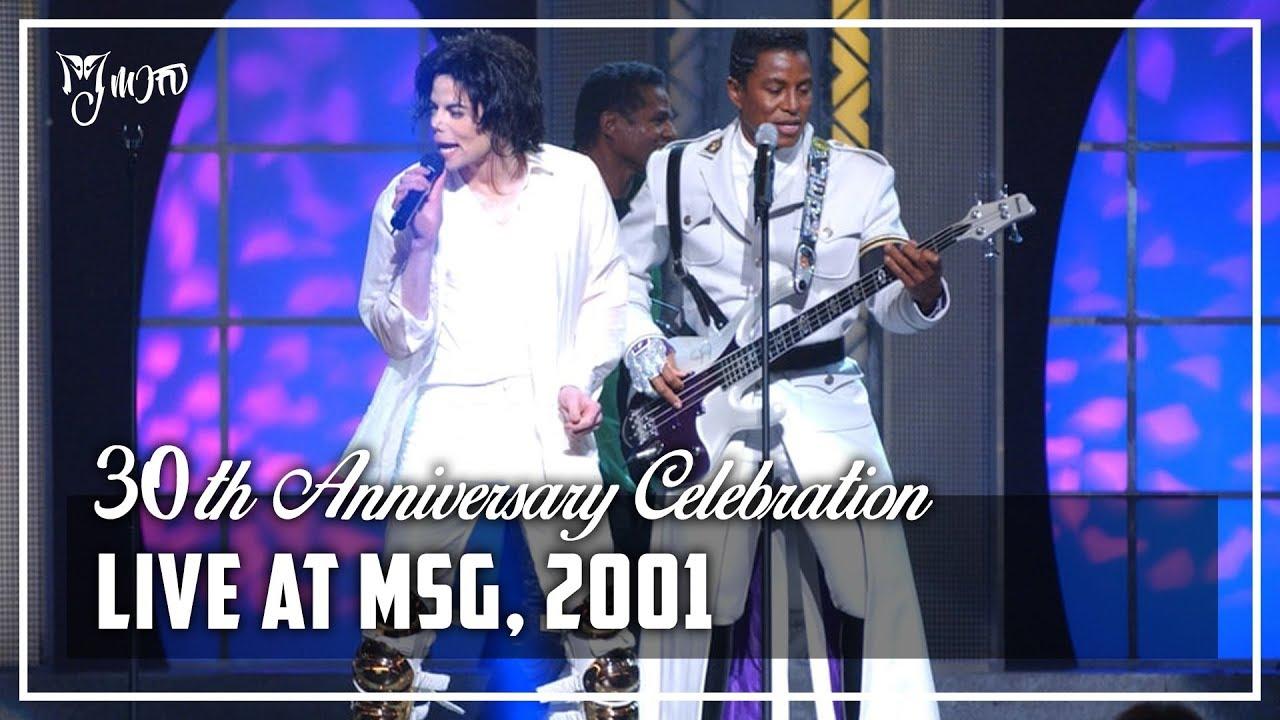 Moment image for 30th Anniversary Special concerts at Madison Square Garden