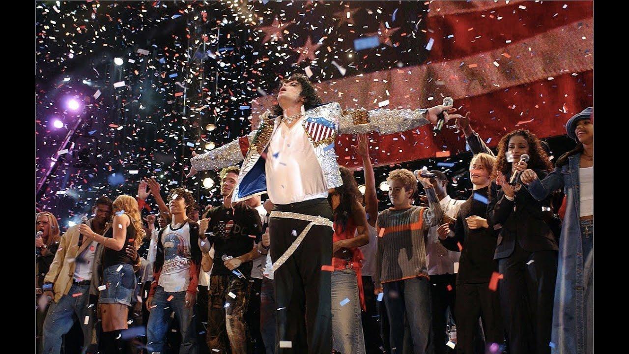 Moment image for United We Stand: What More Can I Give benefit concert