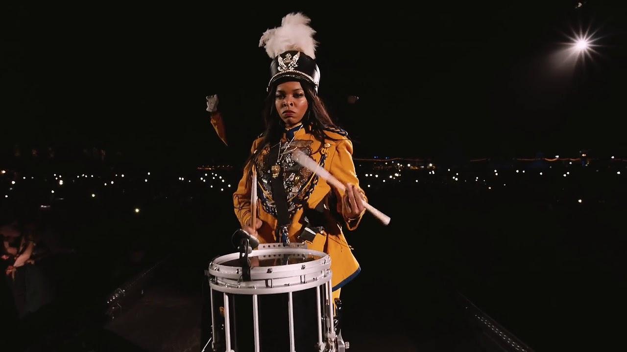 Moment image for Beyoncé's Historic 2018 Coachella Performance: A Landmark Moment in Music and Culture