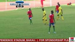 Gambia Wins Second CAF U-17 Championship and Qualifies for FIFA U-17 World Cup