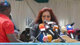 Inauguration of New Campus of the University of the Gambia