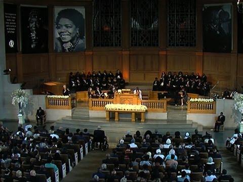 Moment image for Private Memorial Service was Held at Wait Chapel on Wake Forest University
