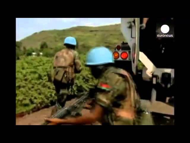 Moment image for M23 rebels end insurgency in Democratic Republic of the Congo
