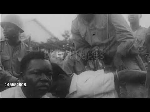 Moment image for Removal of Patrice Lumumba from Office and Subsequent Handover to Katangan Authorities