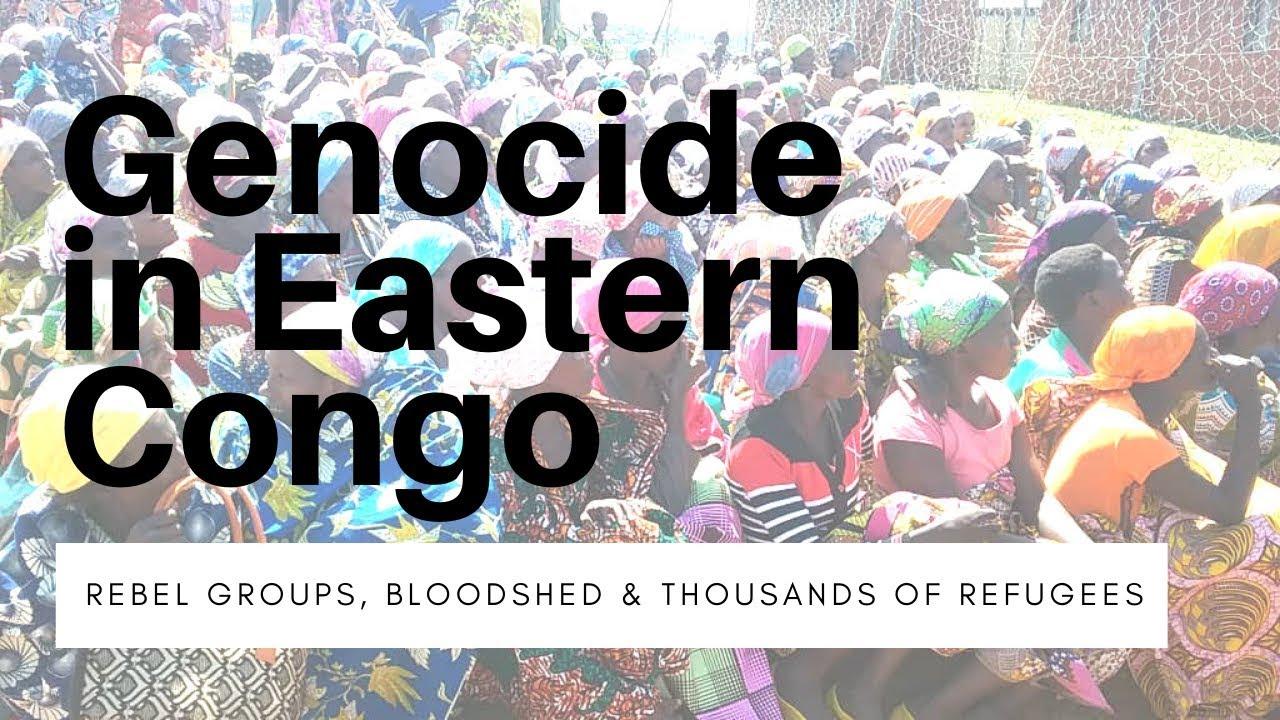 Moment image for 1,900 Killed, Over 3,300 Abducted in Eastern Kivu