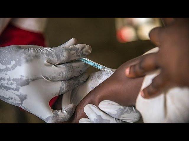 Moment image for DR Congo Measles Outbreak Kills Nearly 5,000