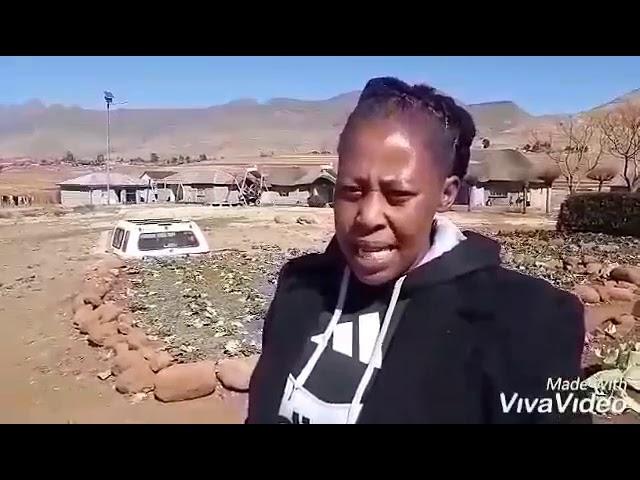 Moment image for 2019  Drought Conditions in Lesotho