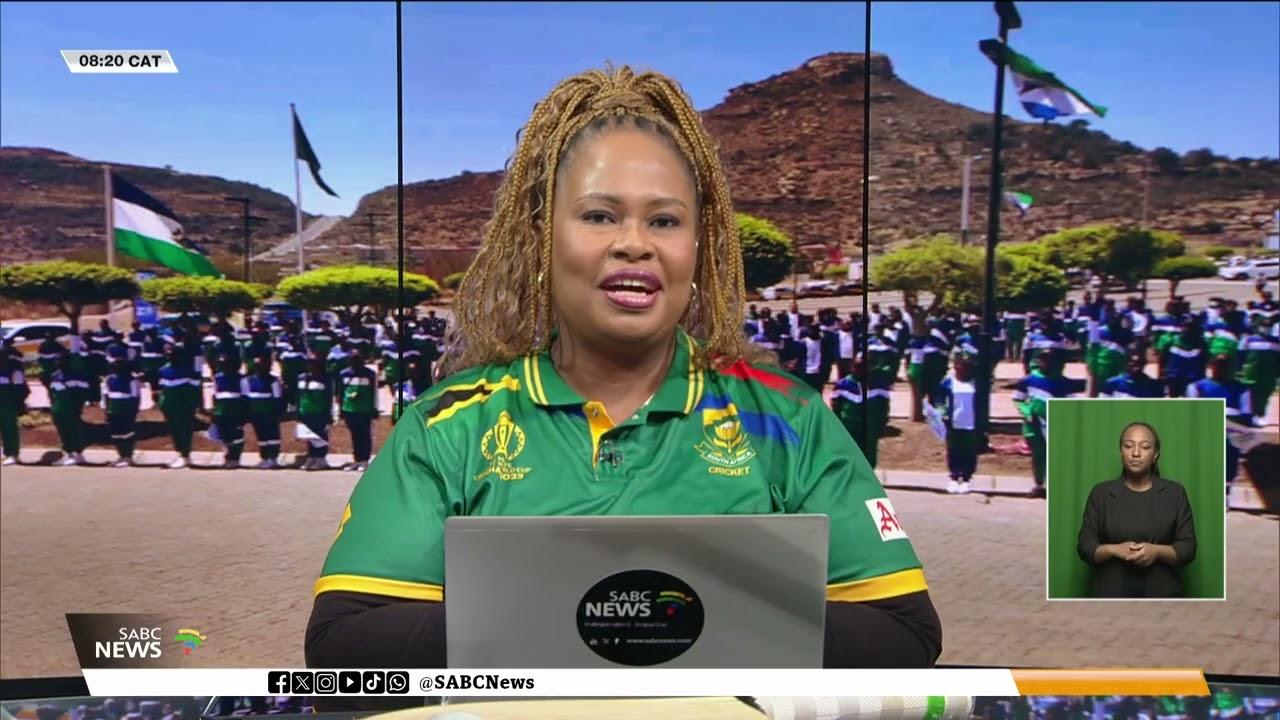 Moment image for Lesotho Bicentennial and Independence Day Celebrations 2024