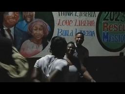 Joseph Boakai Defeats George Weah in Presidential Election