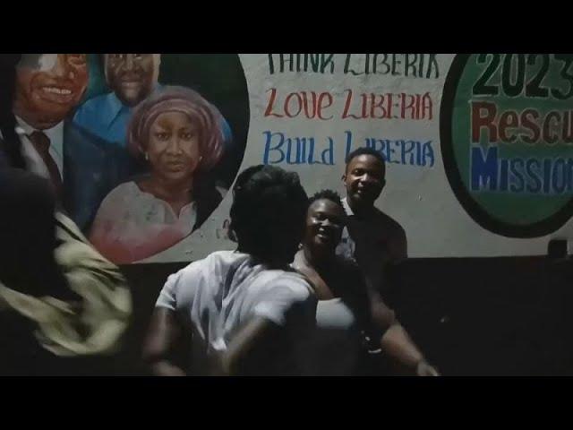 Moment image for Joseph Boakai Defeats George Weah in Presidential Election