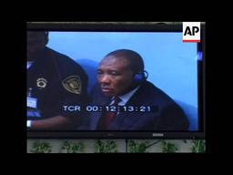 SCSL Summons Charles Taylor for War Crimes