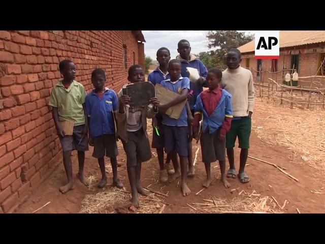 Moment image for Drought Affects Over 6.5 million People with Severe Food Shortages