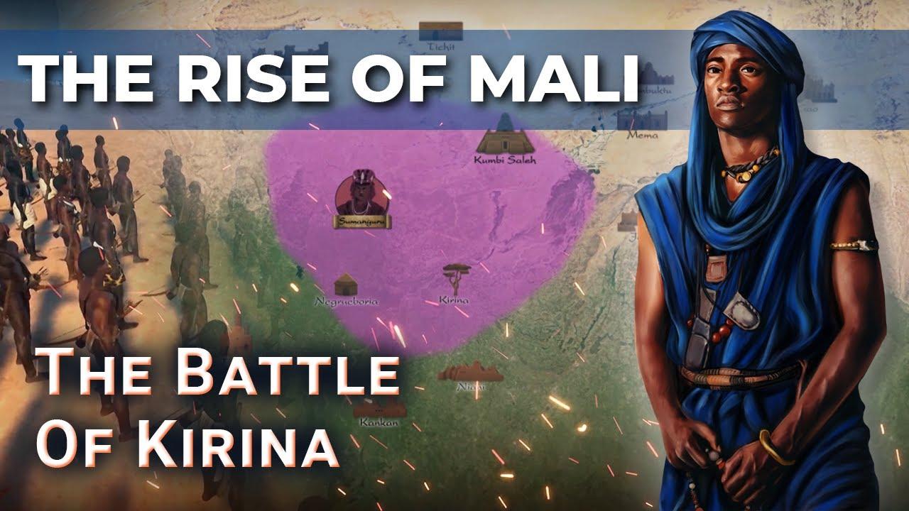 Moment image for Battle of Kirina and Rise of Mali Empire